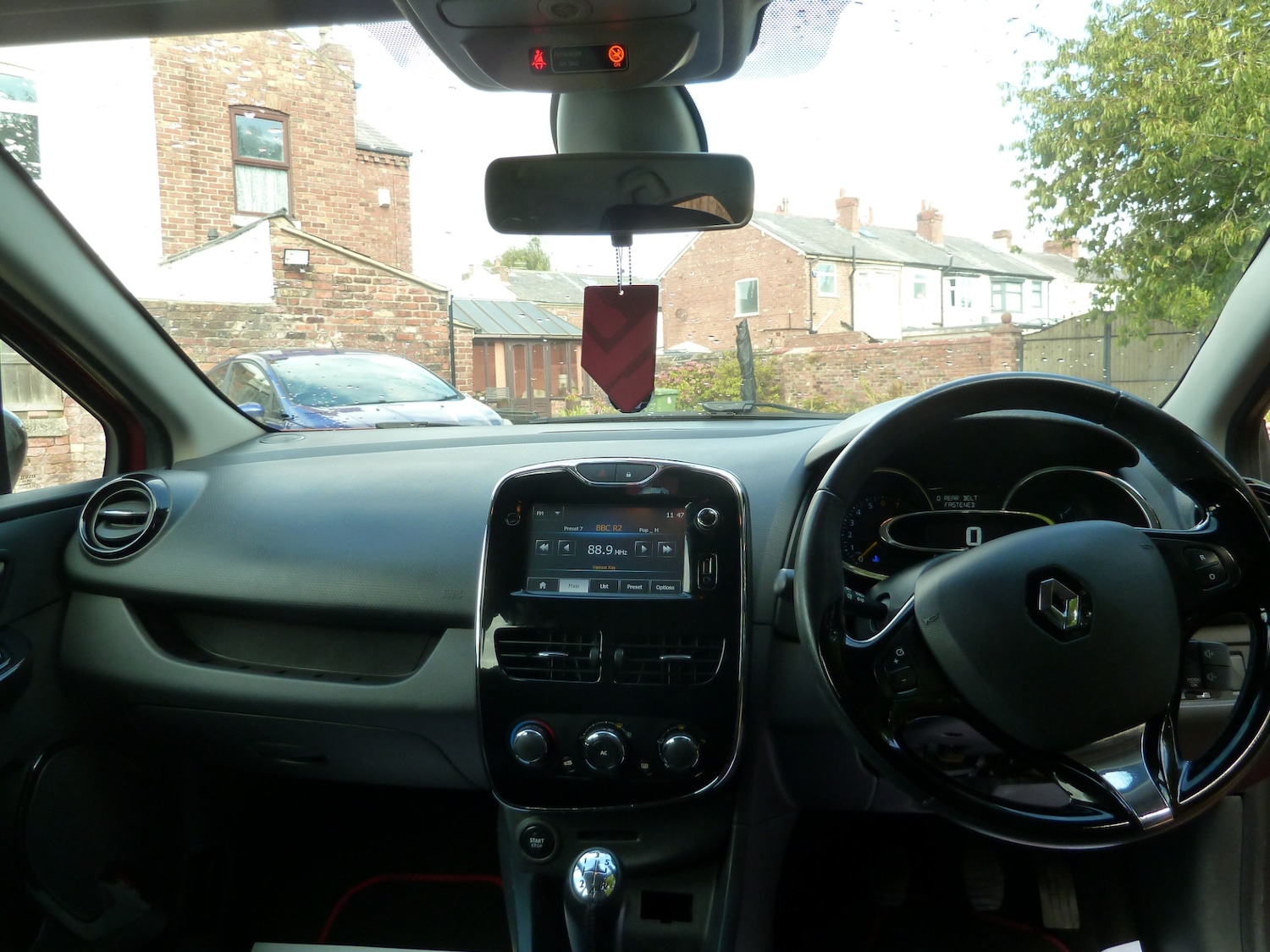 Vehicle 10