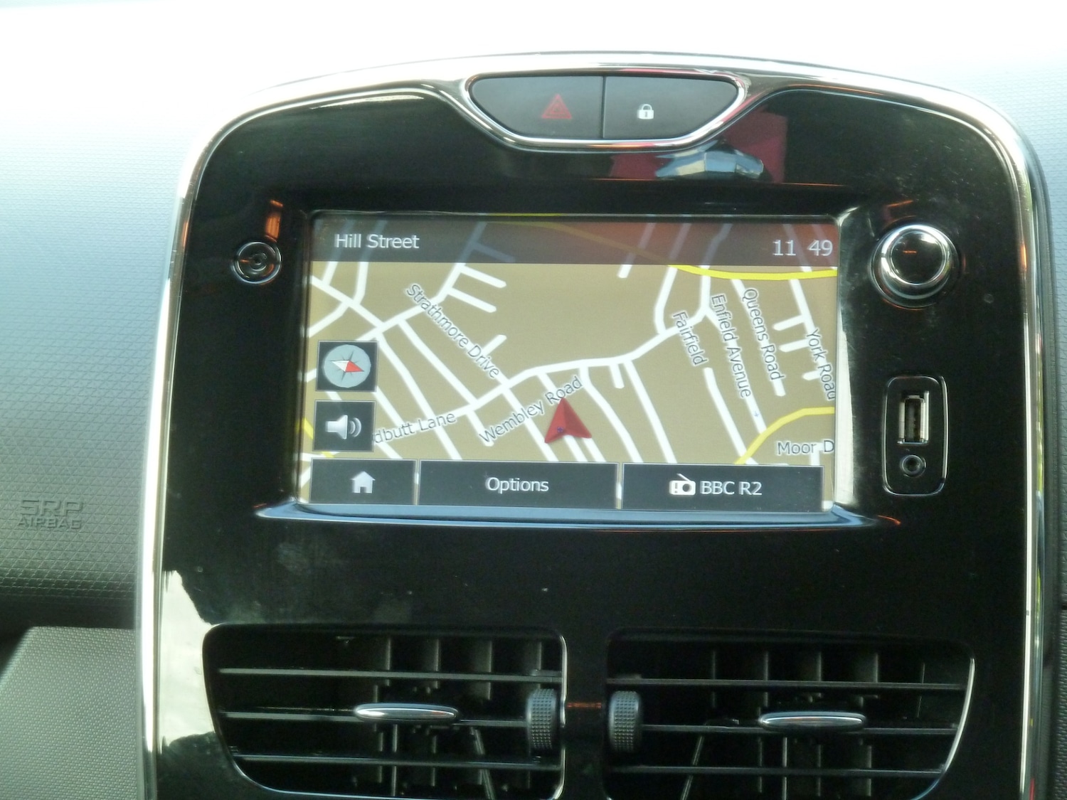 Vehicle 12