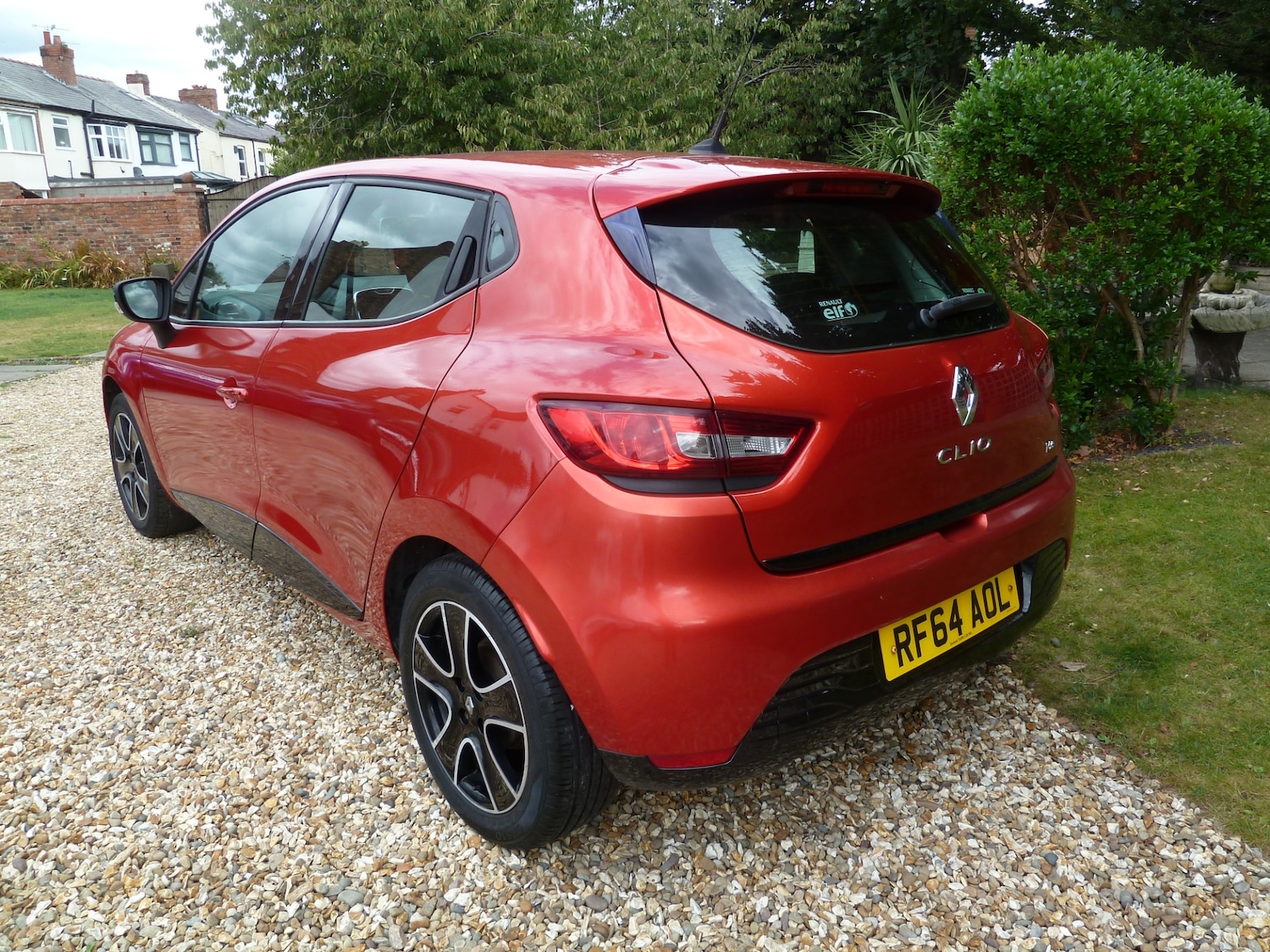 Vehicle 3