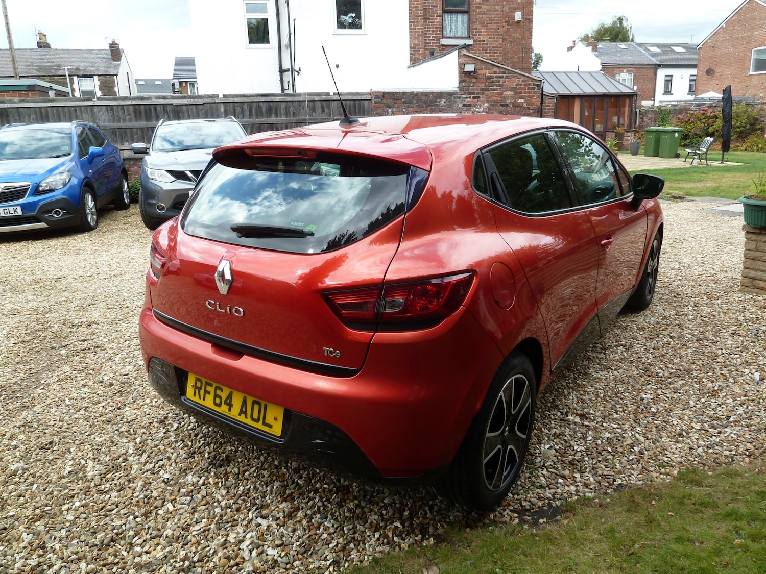 Vehicle 5