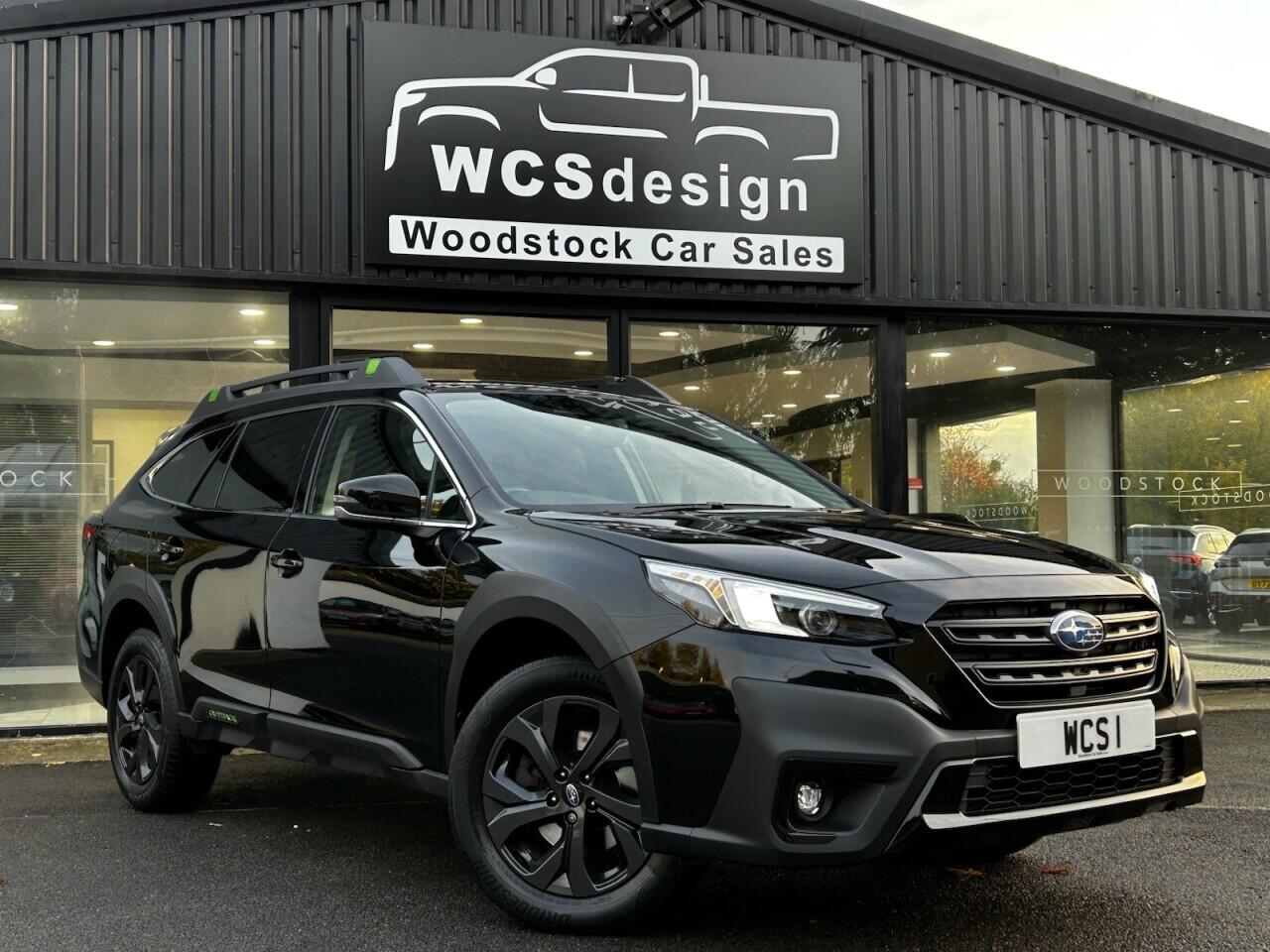 Used Subaru Outback 2021 for sale - 76485550: Photo 1