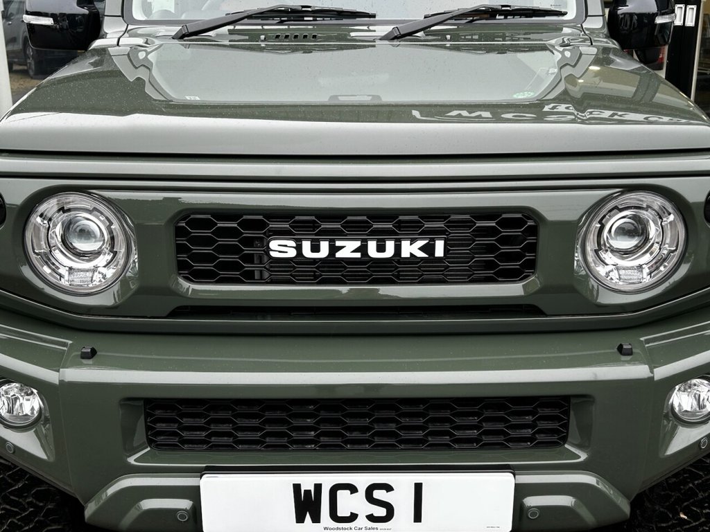 Used Suzuki Jimny 2026 for sale - 77734391: Photo 10