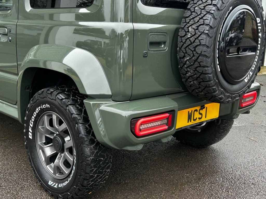 Used Suzuki Jimny 2026 for sale - 77734391: Photo 11