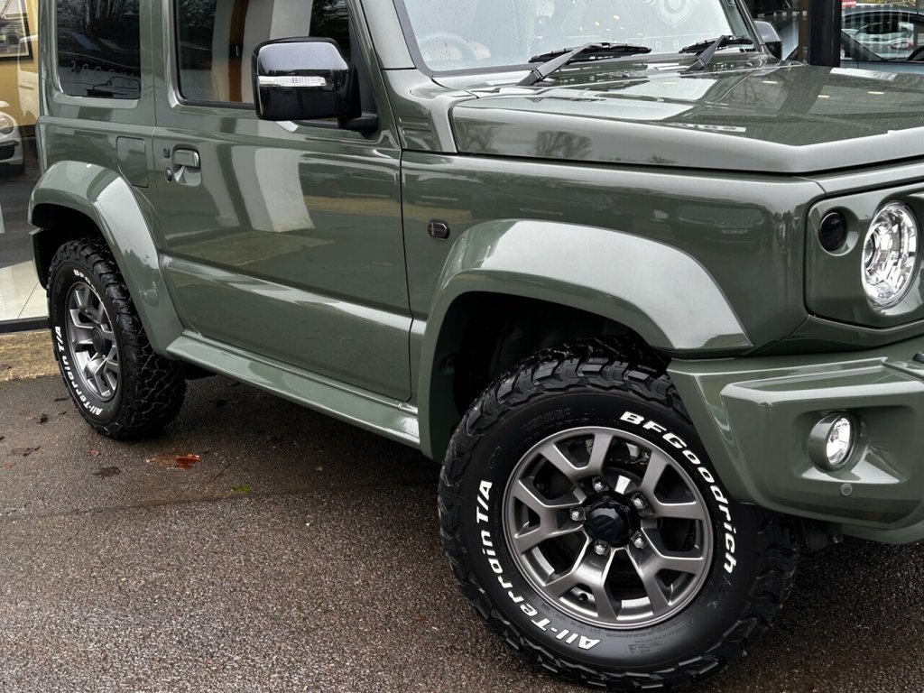 Used Suzuki Jimny 2026 for sale - 77734391: Photo 12