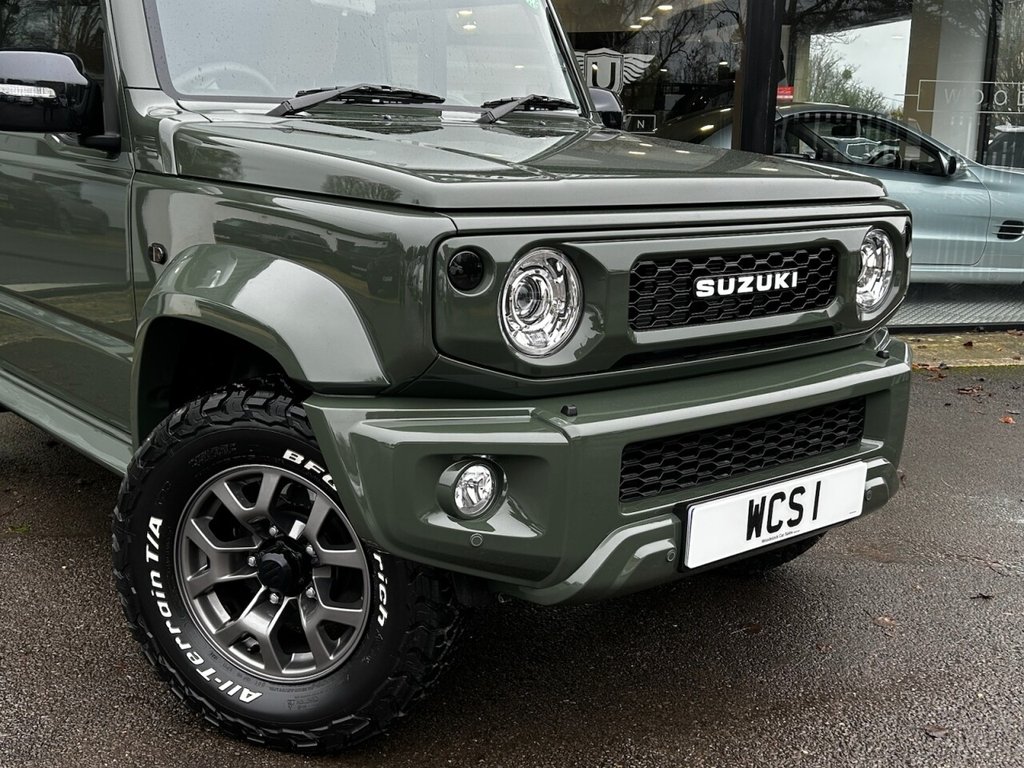 Used Suzuki Jimny 2026 for sale - 77734391: Photo 14