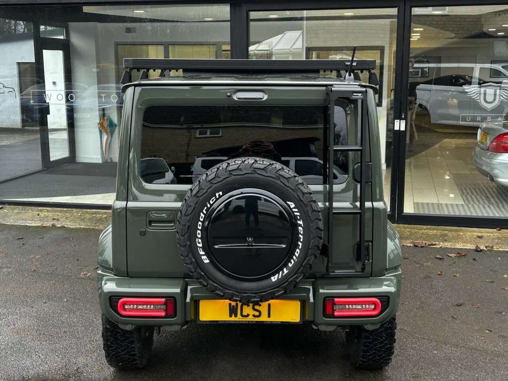 Used Suzuki Jimny 2026 for sale - 77734391: Photo 15