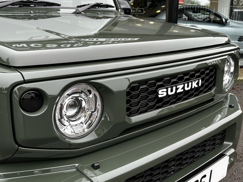 Used Suzuki Jimny 2026 for sale - 77734391: Photo 16