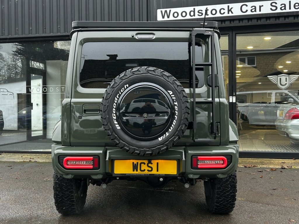 Used Suzuki Jimny 2026 for sale - 77734391: Photo 17