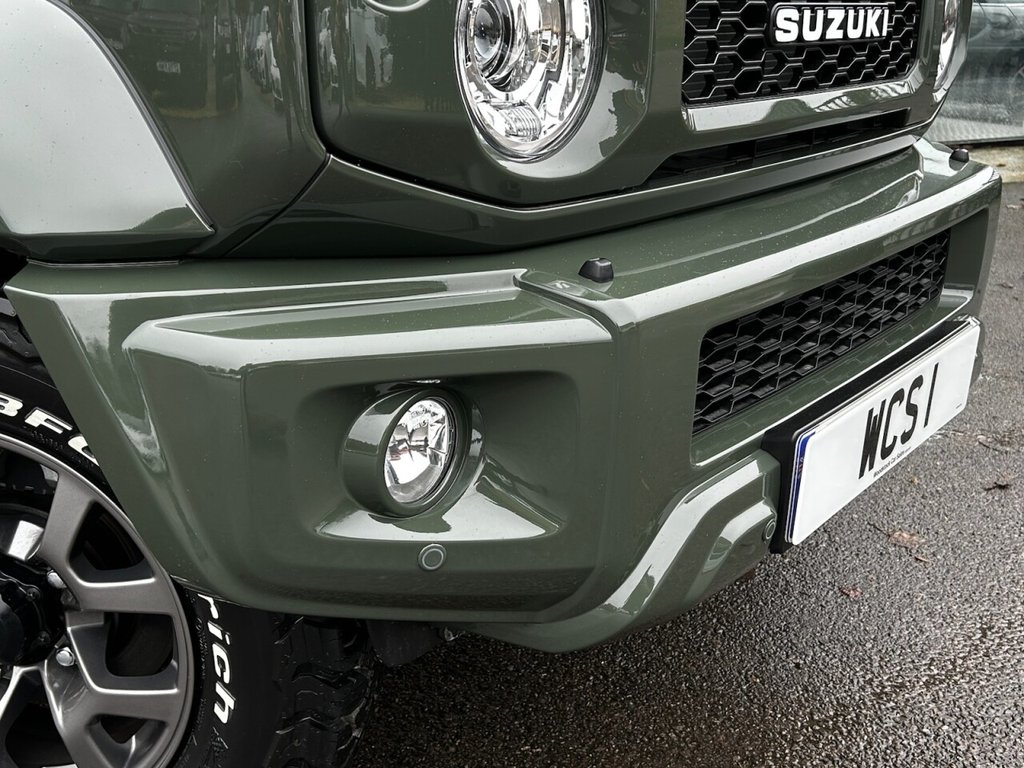 Used Suzuki Jimny 2026 for sale - 77734391: Photo 18