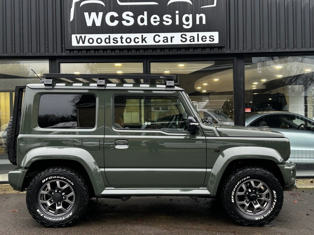 Used Suzuki Jimny 2026 for sale - 77734391: Photo 19