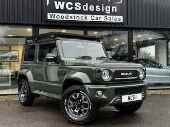 Used Suzuki Jimny 2026 for sale - 77734391: Photo