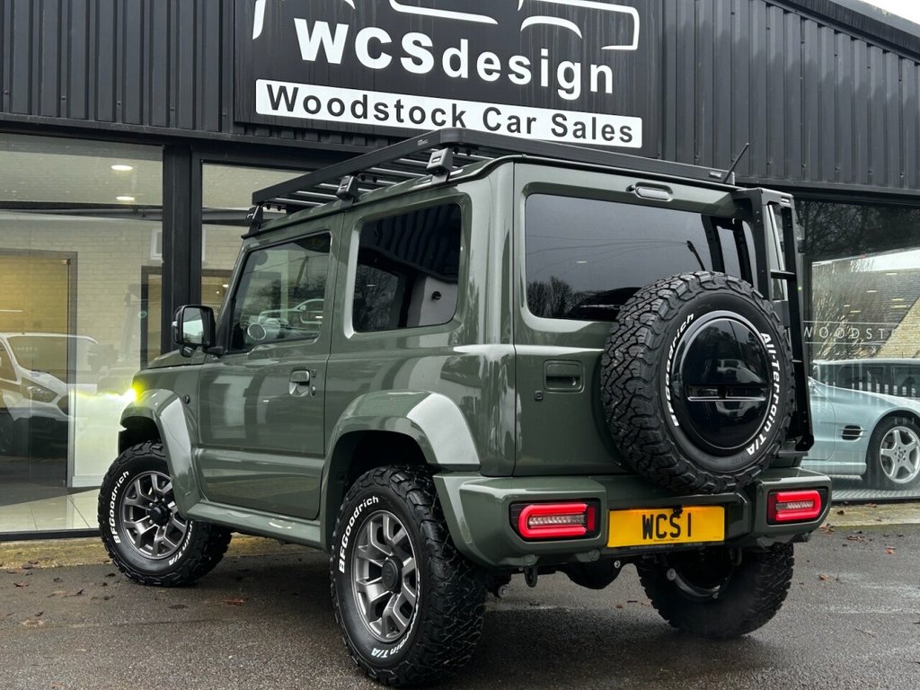 Used Suzuki Jimny 2026 for sale - 77734391: Photo 2