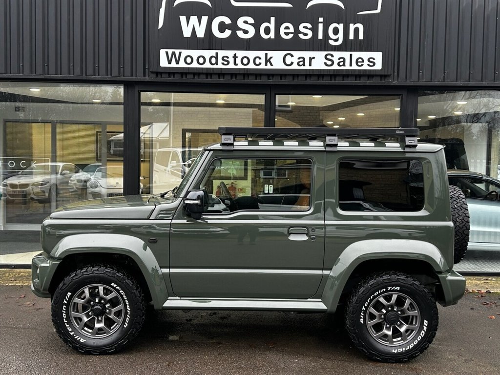 Used Suzuki Jimny 2026 for sale - 77734391: Photo 20