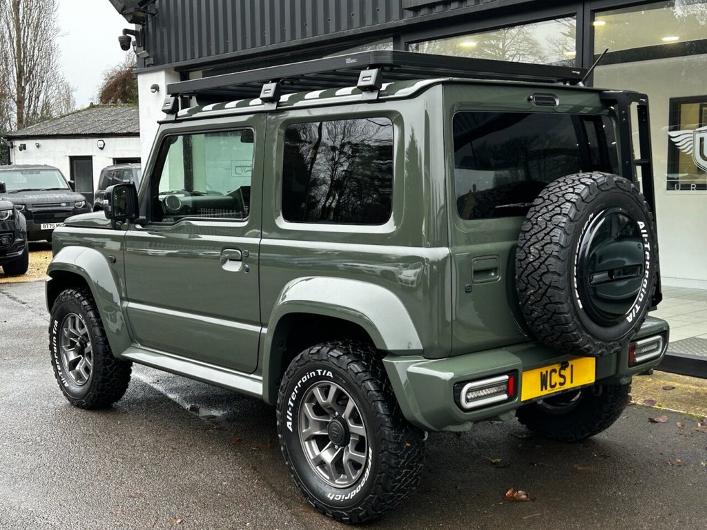 Used Suzuki Jimny 2026 for sale - 77734391: Photo 21