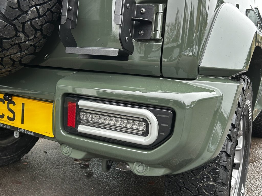 Used Suzuki Jimny 2026 for sale - 77734391: Photo 22