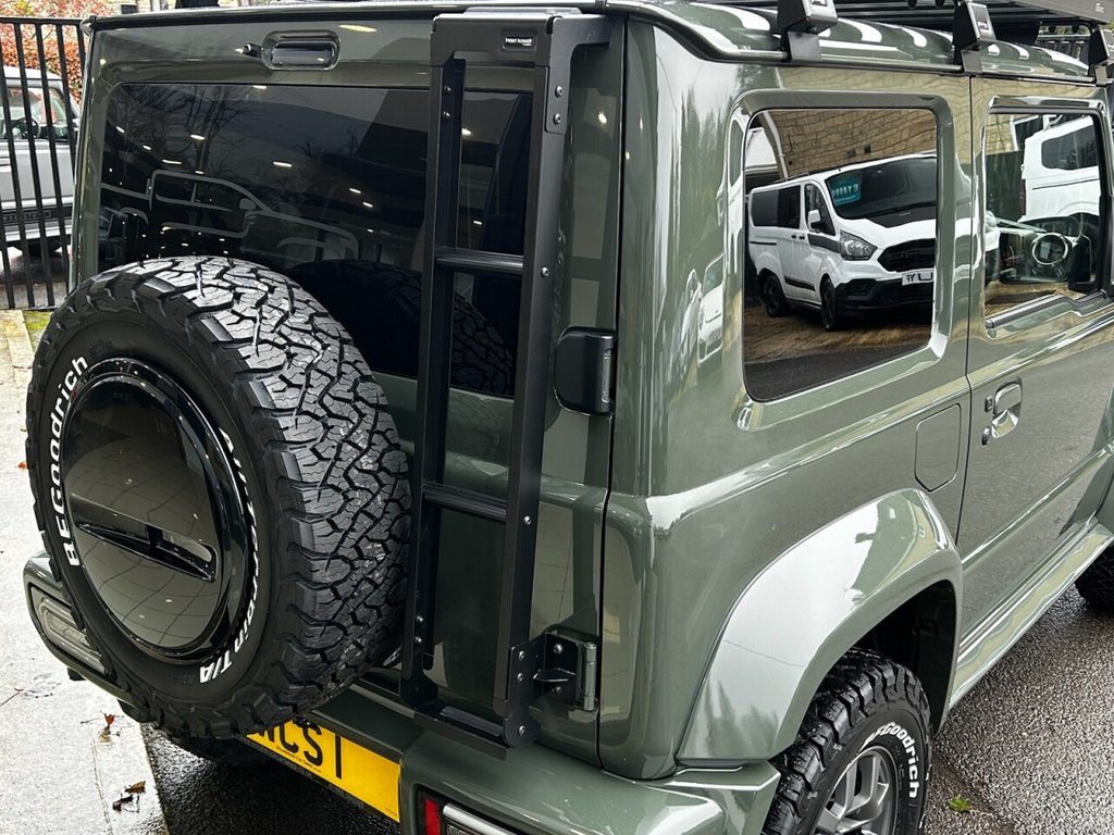 Used Suzuki Jimny 2026 for sale - 77734391: Photo 23