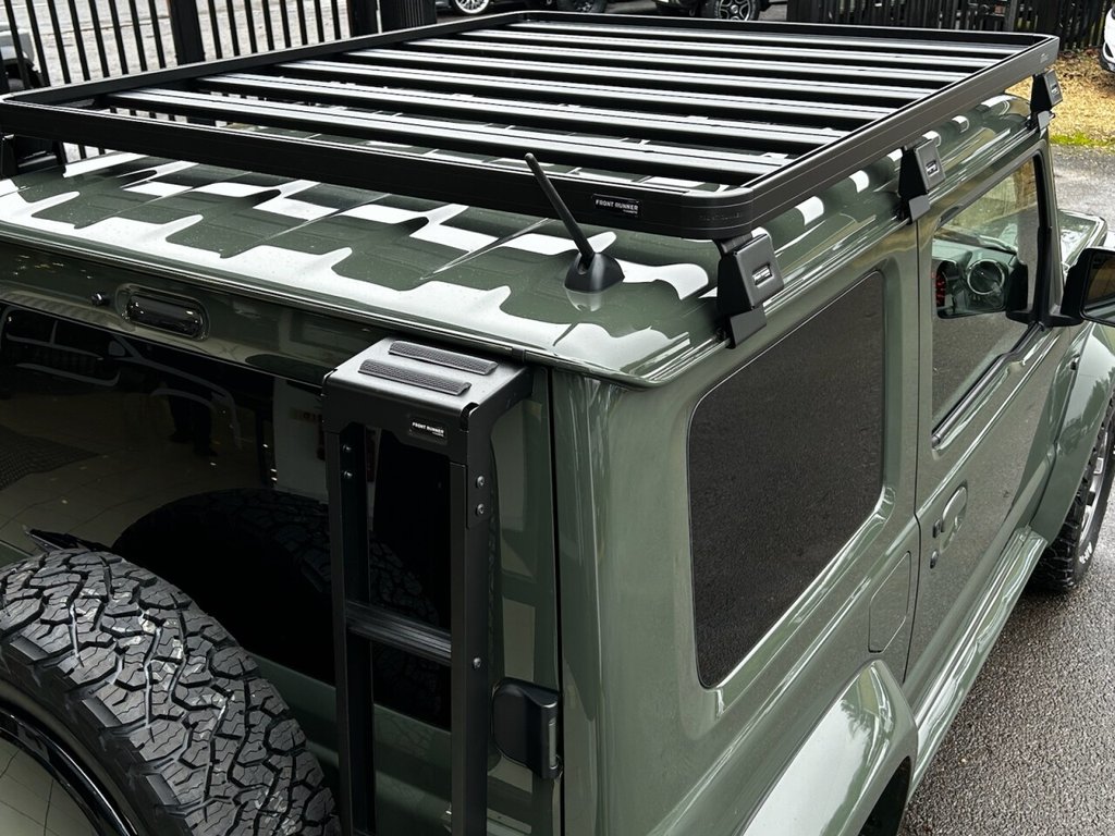 Used Suzuki Jimny 2026 for sale - 77734391: Photo 24