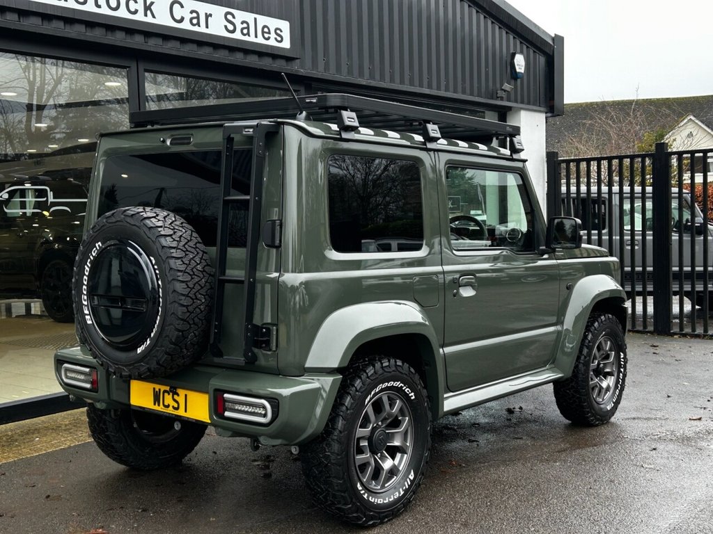 Used Suzuki Jimny 2026 for sale - 77734391: Photo 25