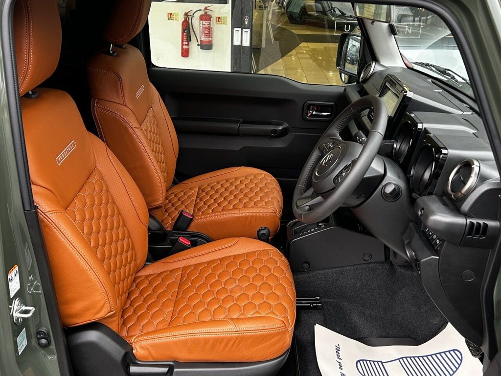 Used Suzuki Jimny 2026 for sale - 77734391: Photo 27