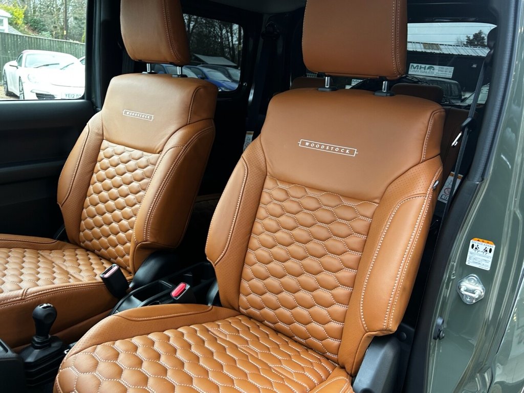 Used Suzuki Jimny 2026 for sale - 77734391: Photo 29