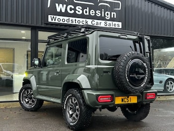 Used Suzuki Jimny 2026 for sale - 77734391: Photo