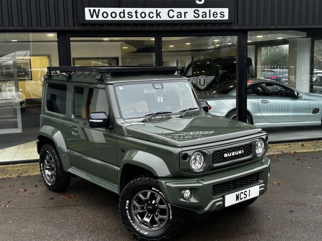 Used Suzuki Jimny 2026 for sale - 77734391: Photo 3