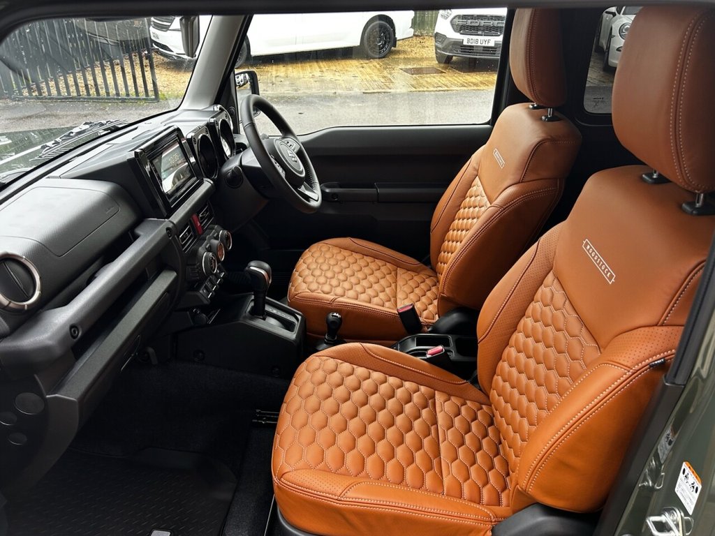 Used Suzuki Jimny 2026 for sale - 77734391: Photo 30