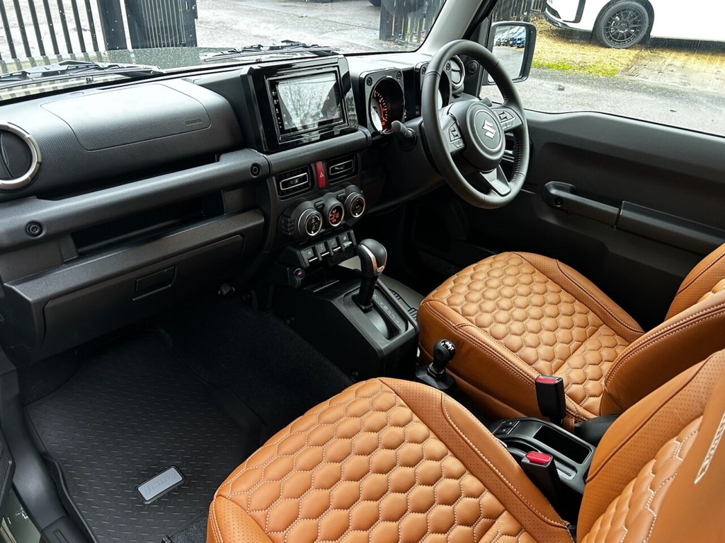 Used Suzuki Jimny 2026 for sale - 77734391: Photo 31