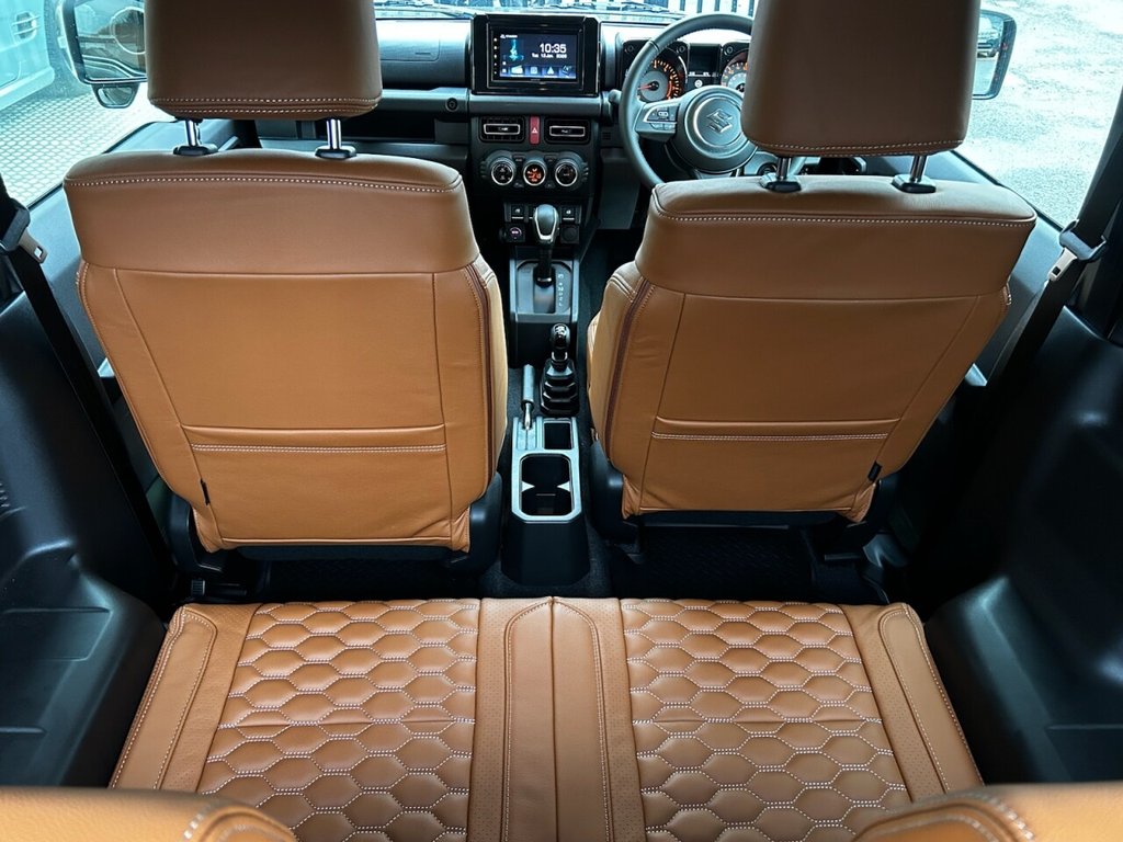 Used Suzuki Jimny 2026 for sale - 77734391: Photo 32