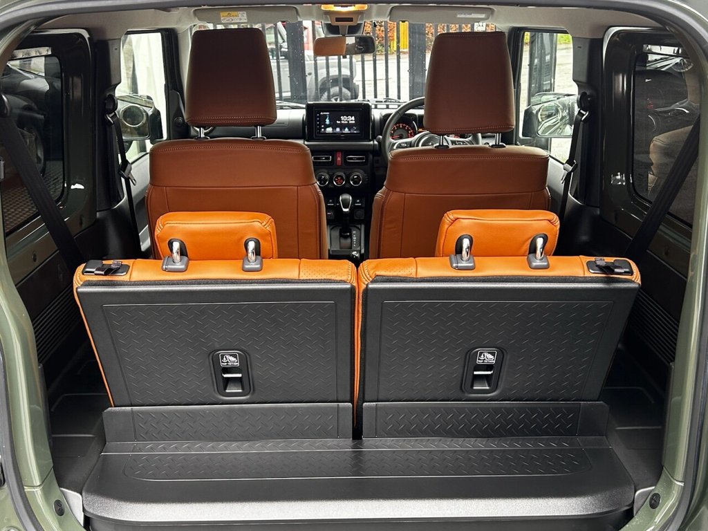 Used Suzuki Jimny 2026 for sale - 77734391: Photo 34