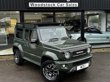 Used Suzuki Jimny 2026 for sale - 77734391: Photo