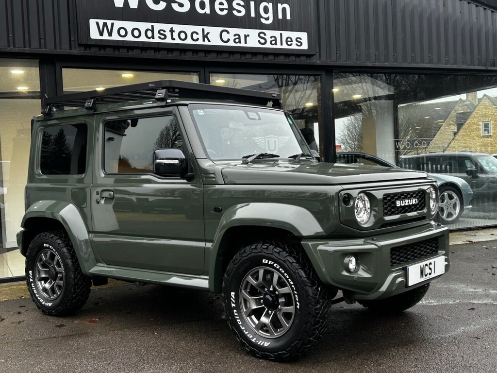 Used Suzuki Jimny 2026 for sale - 77734391: Photo 4