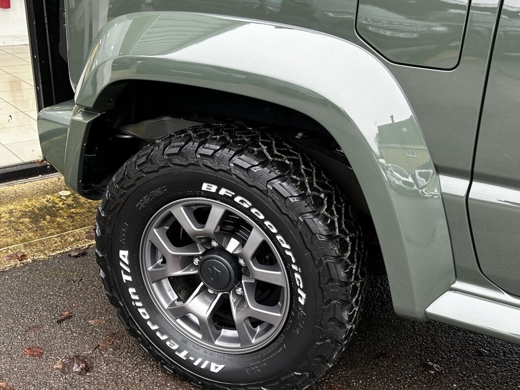 Used Suzuki Jimny 2026 for sale - 77734391: Photo 40