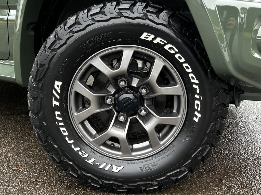 Used Suzuki Jimny 2026 for sale - 77734391: Photo 42