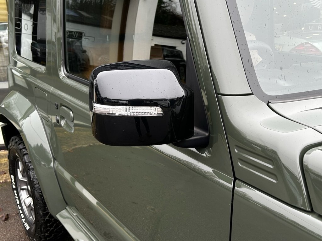 Used Suzuki Jimny 2026 for sale - 77734391: Photo 44