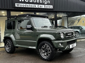 Used Suzuki Jimny 2026 for sale - 77734391: Photo