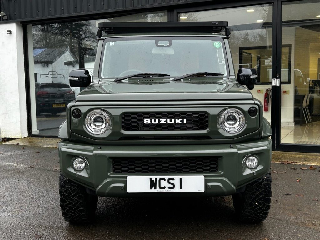 Used Suzuki Jimny 2026 for sale - 77734391: Photo 5