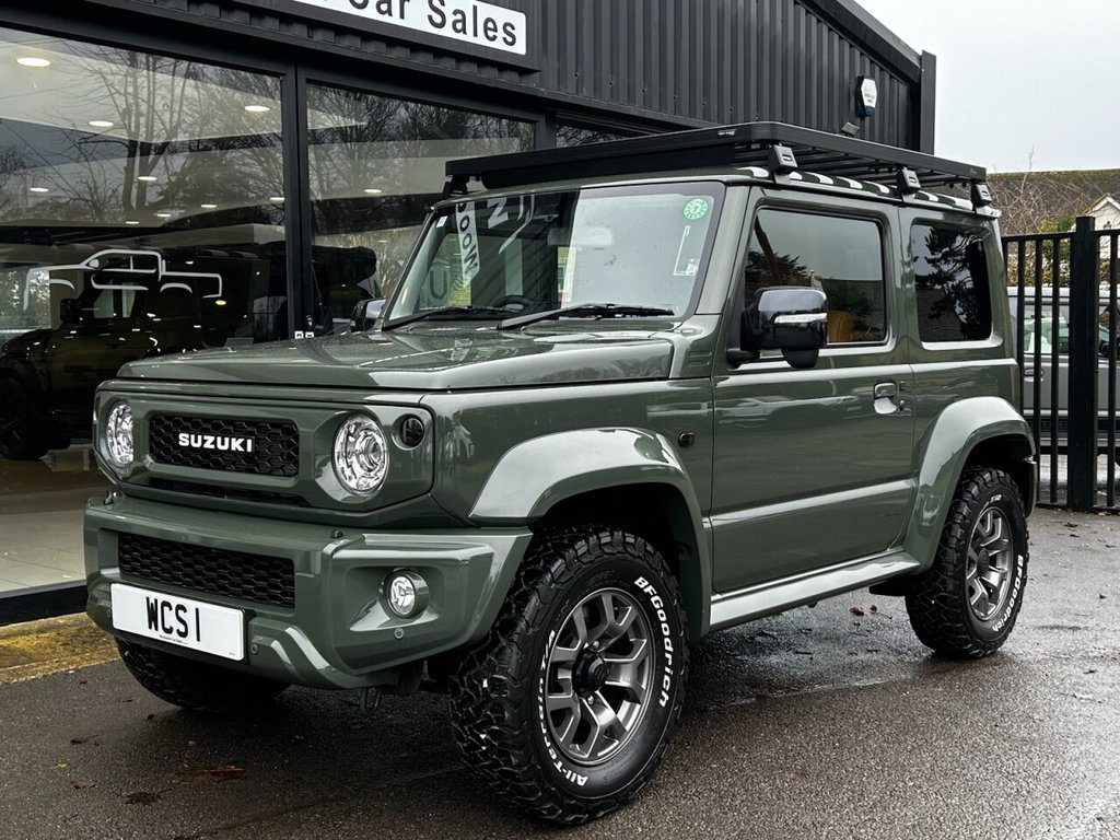 Used Suzuki Jimny 2026 for sale - 77734391: Photo 6