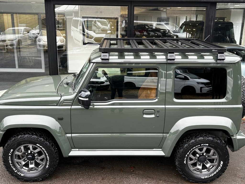 Used Suzuki Jimny 2026 for sale - 77734391: Photo 7