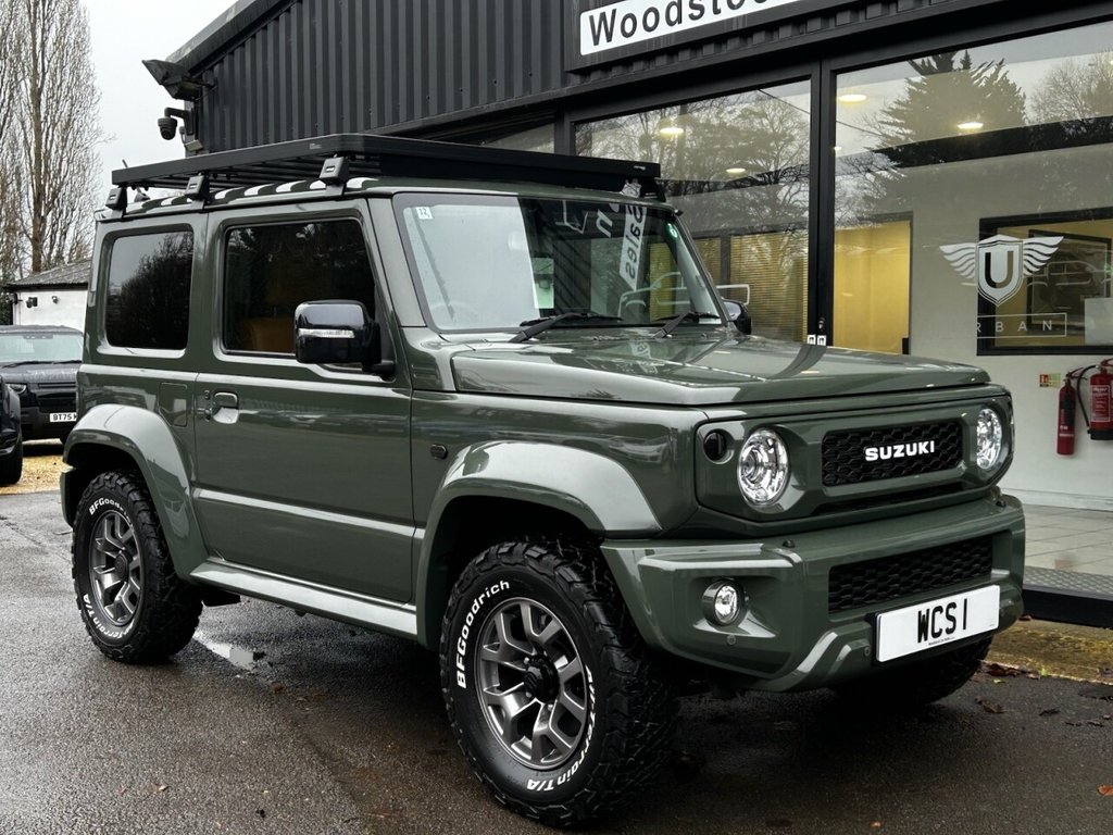 Used Suzuki Jimny 2026 for sale - 77734391: Photo 8