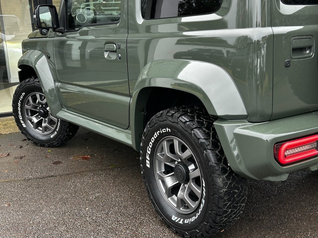 Used Suzuki Jimny 2026 for sale - 77734391: Photo 9