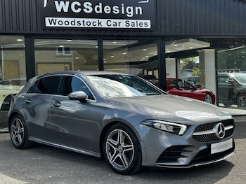 Used Mercedes-Benz A-Class 2021 for sale - 79574312: Photo