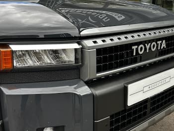 Used Toyota Land Cruiser 2026 for sale - 79804954: Photo