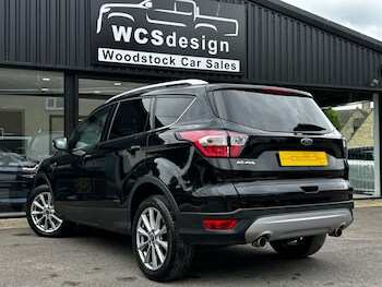 Used Ford Kuga 2019 for sale - 78607340: Photo
