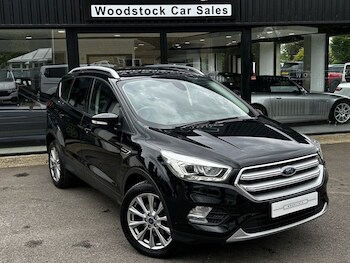 Used Ford Kuga 2019 for sale - 78607340: Photo