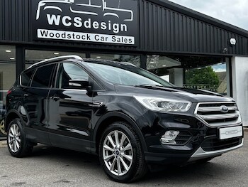 Used Ford Kuga 2019 for sale - 78607340: Photo