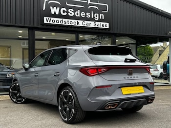 Used Cupra Leon 2021 for sale - 78645321: Photo