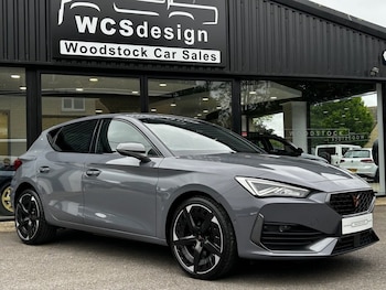 Used Cupra Leon 2021 for sale - 78645321: Photo