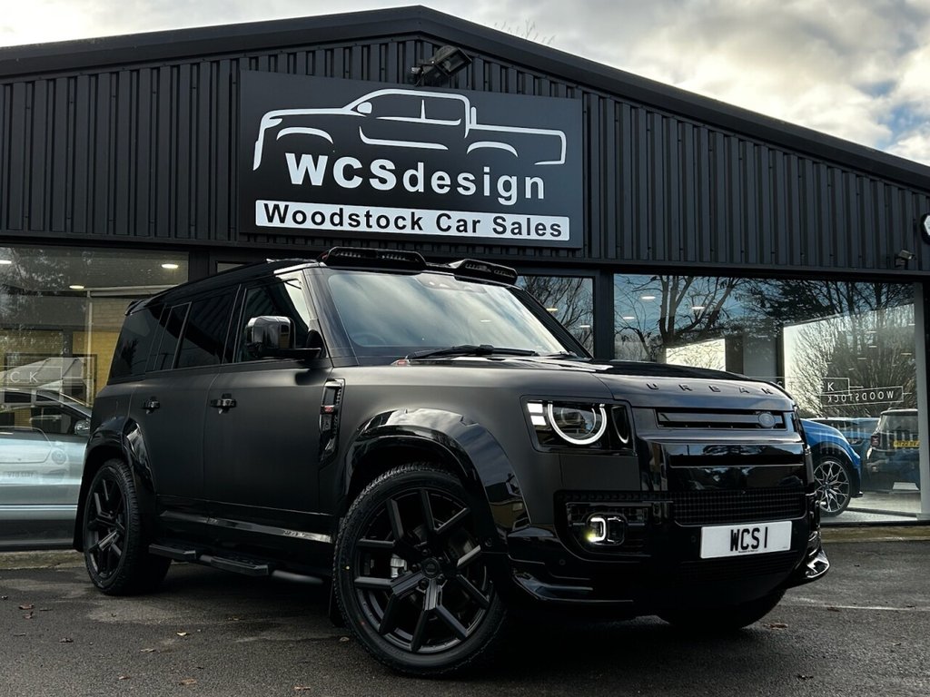 Used Land Rover Defender 2025 for sale - 77133626: Photo 1