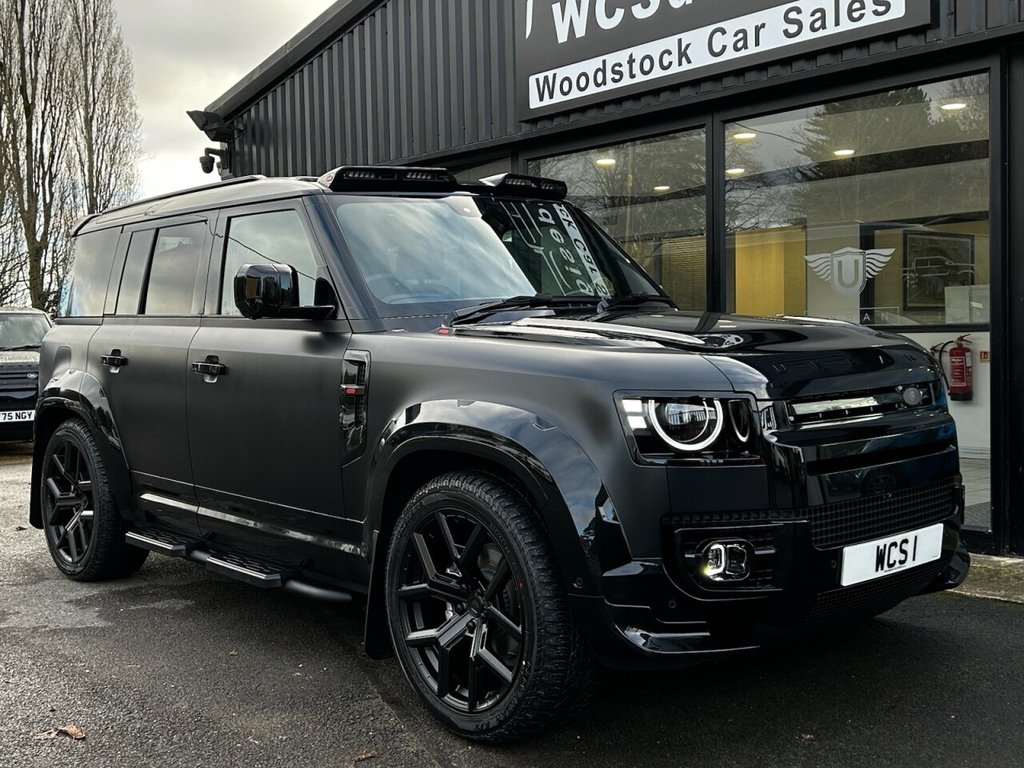 Used Land Rover Defender 2025 for sale - 77133626: Photo 11